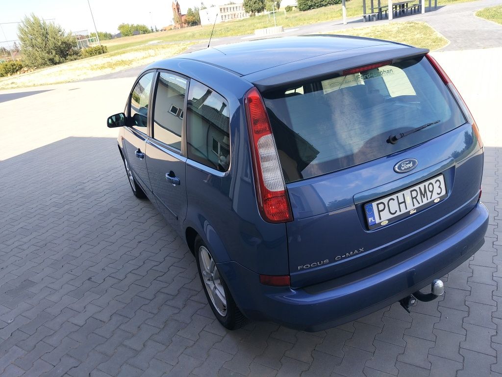 Ford C-Max 1,6 benzyna