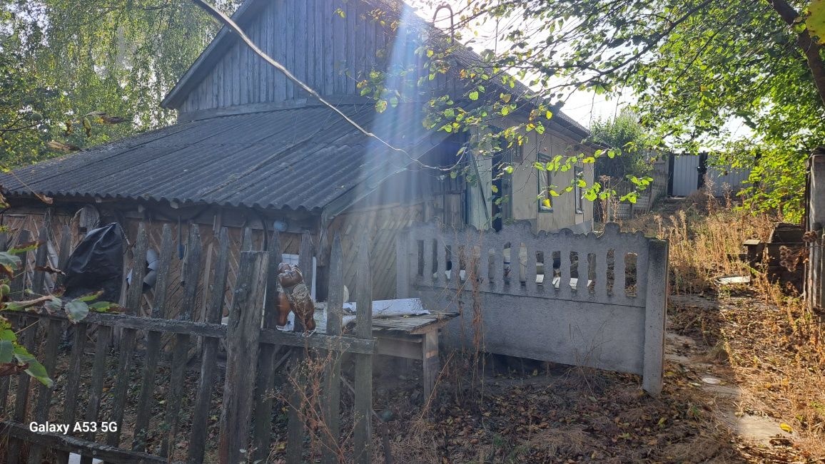 Продам будинок с.Лазарівка