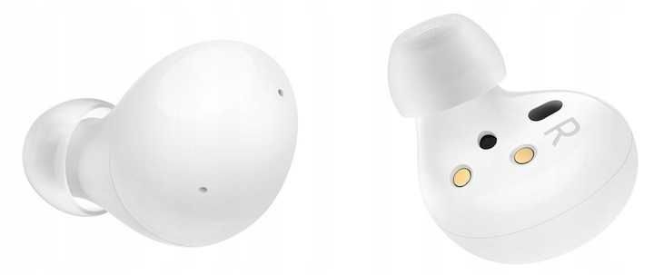 Słuchawki bezprzewodowe Samsung Galaxy Buds 2, NOWE, GWAR. DO 04.2026