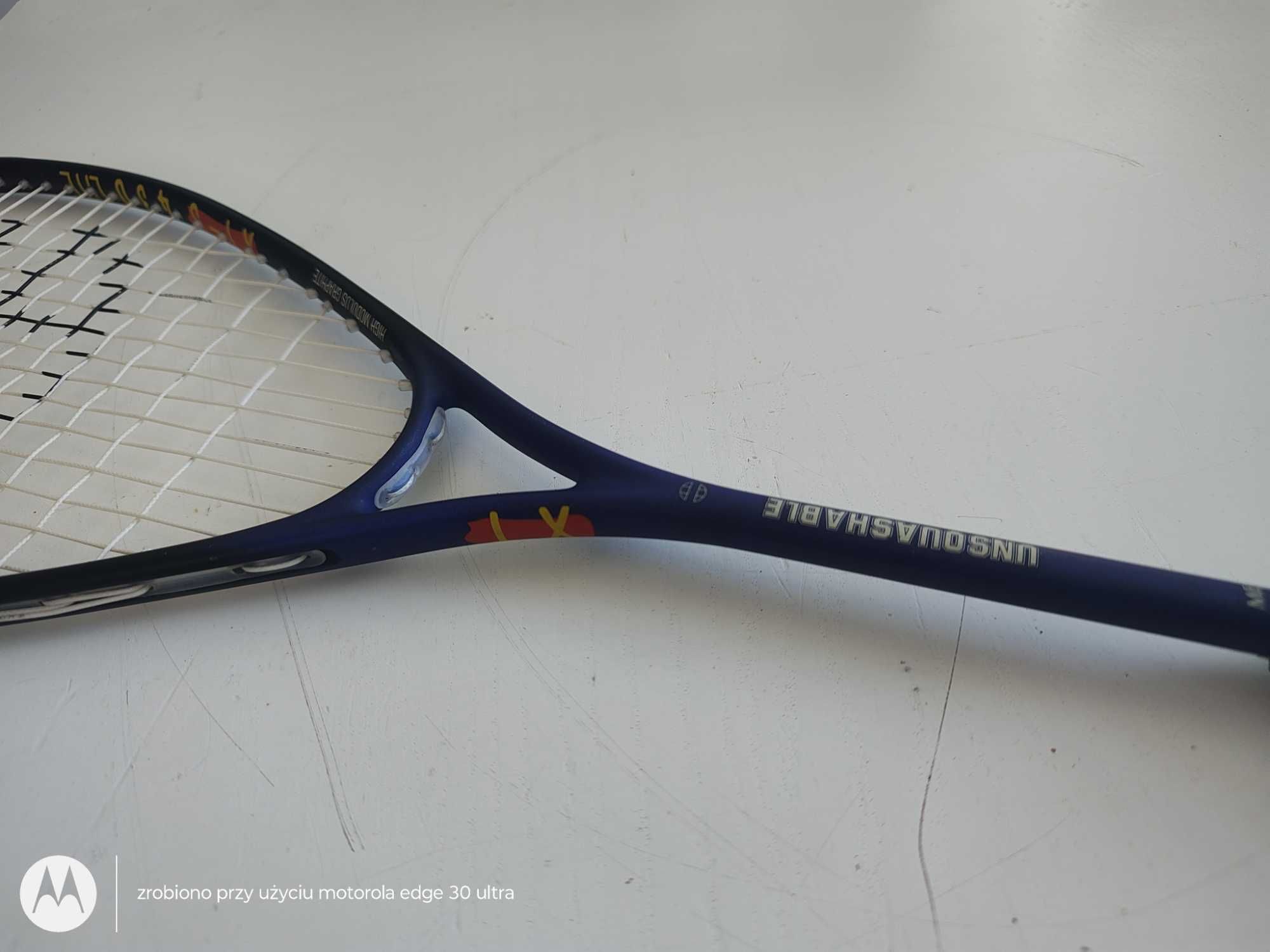 Unsquashable XT-S430 Lite Oryginał tylko 150 gram 33% ceny