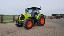 Claas ARION 620 2013R  Tuz Amortyzowana Cabina !!! Dyna 6 !!!