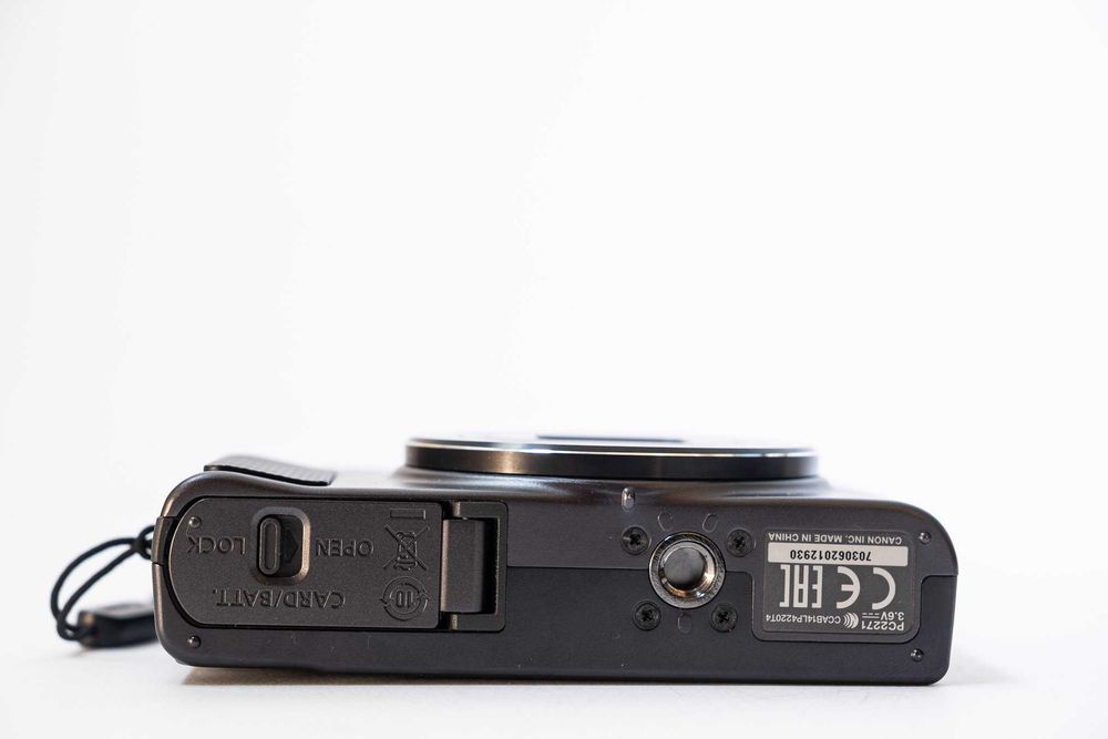 [JAK NOWY] Canon Powershot sx620hs 20,2MP KOMPAKT wideo FULL HD