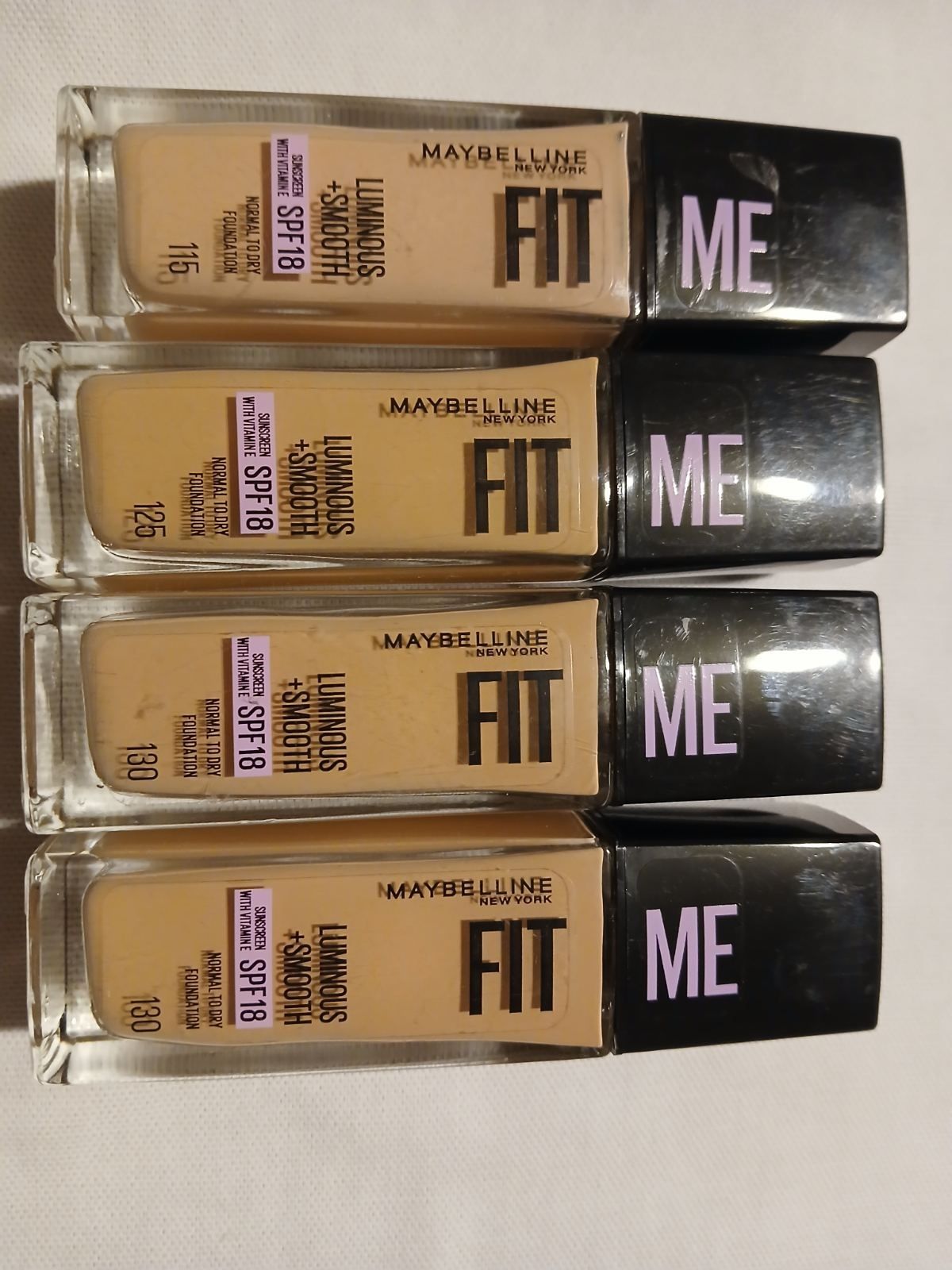 Тональний крем L'Oréal Maybelline