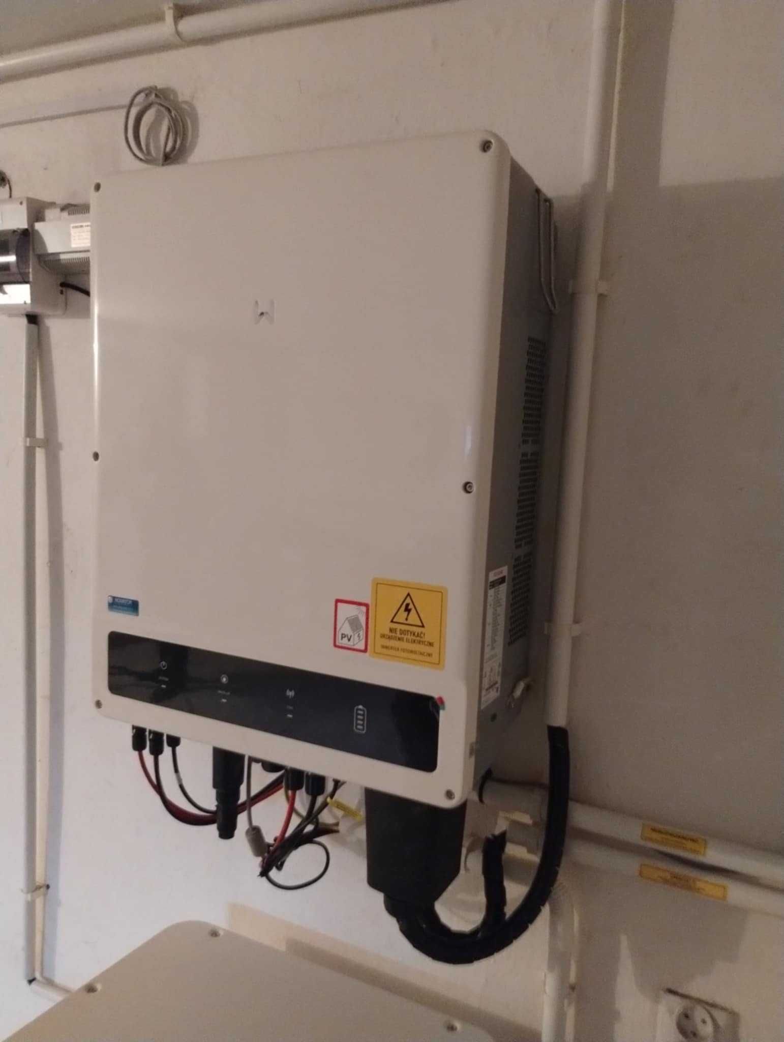 Instalacja fotowoltaiczna z magazynem energii + montaż + dotacja
