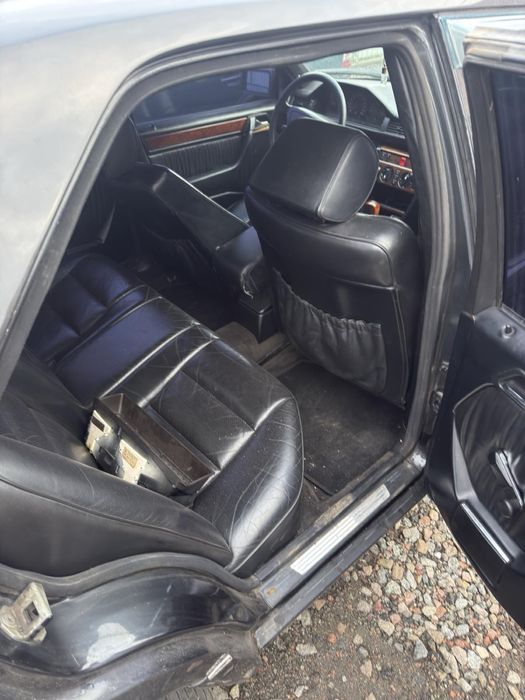 Mersedes w124 2.8 m104