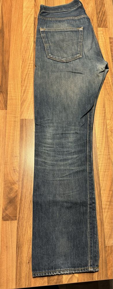 Spodnie levis 501 W32 L30