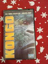 Film na kasecie VHS Kongo