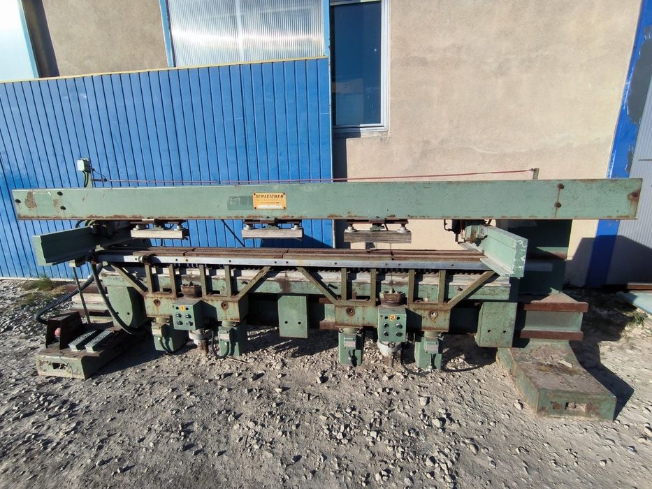 Części do Maszyn stolarskich Strugarka Okleiniarka Wiertarka Centrum