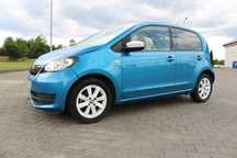 Skoda Citigo OKAZJA !! !!! Skoda Citigo !!!Klima!!! Mały przebieg !!!