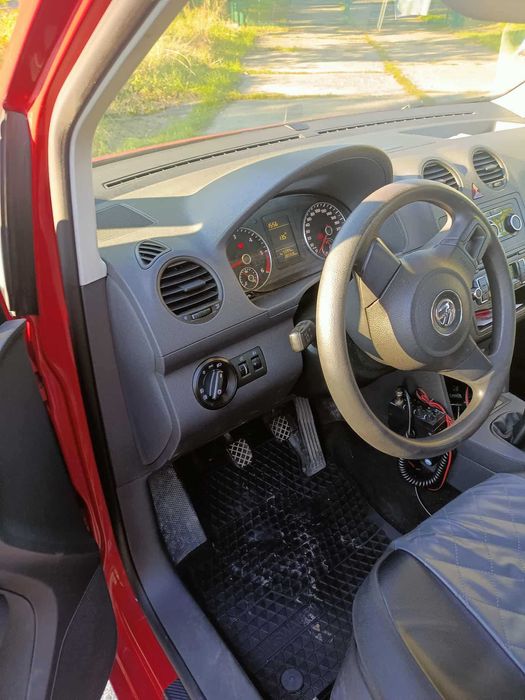 Volkwagen Caddy 1,6 diesel