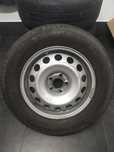 Komplet felg stalowych OPEL Vivaro C 16''