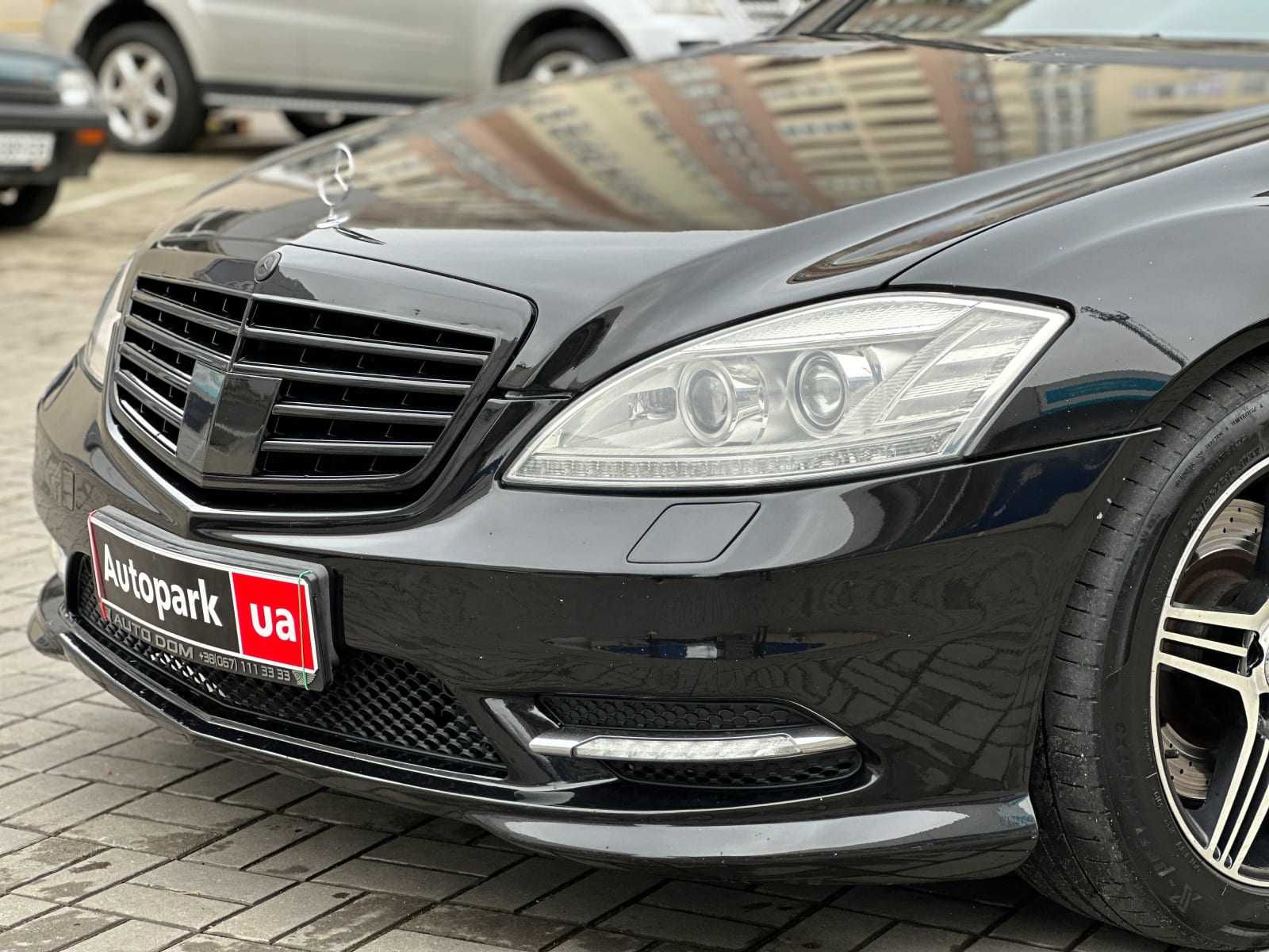 Продам Mercedes-Benz S 500 2006р. #42723