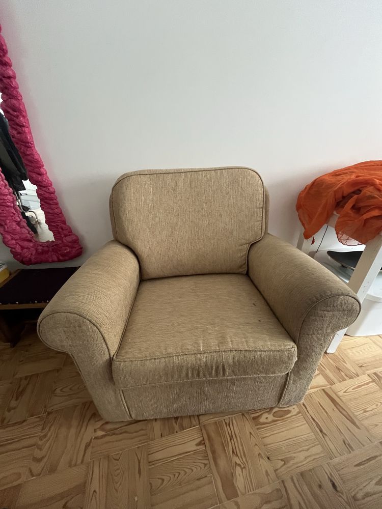 Poltrona de sala