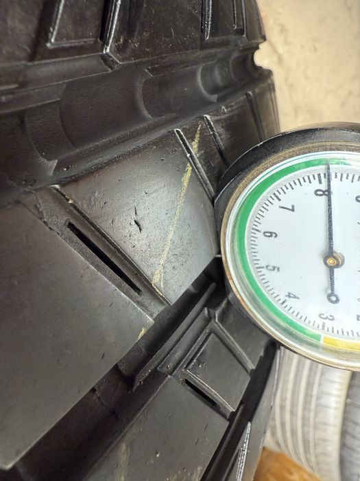 Літні шини 215/65 R16C Continental ContiVanContact 100 2шт. 8мм