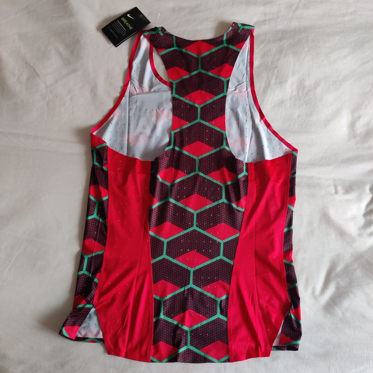 Singlet Camisola sem alças CORRIDA