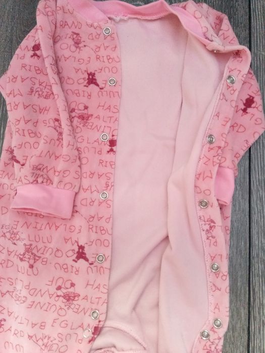 Одяг на дівчинку, пакет одягу