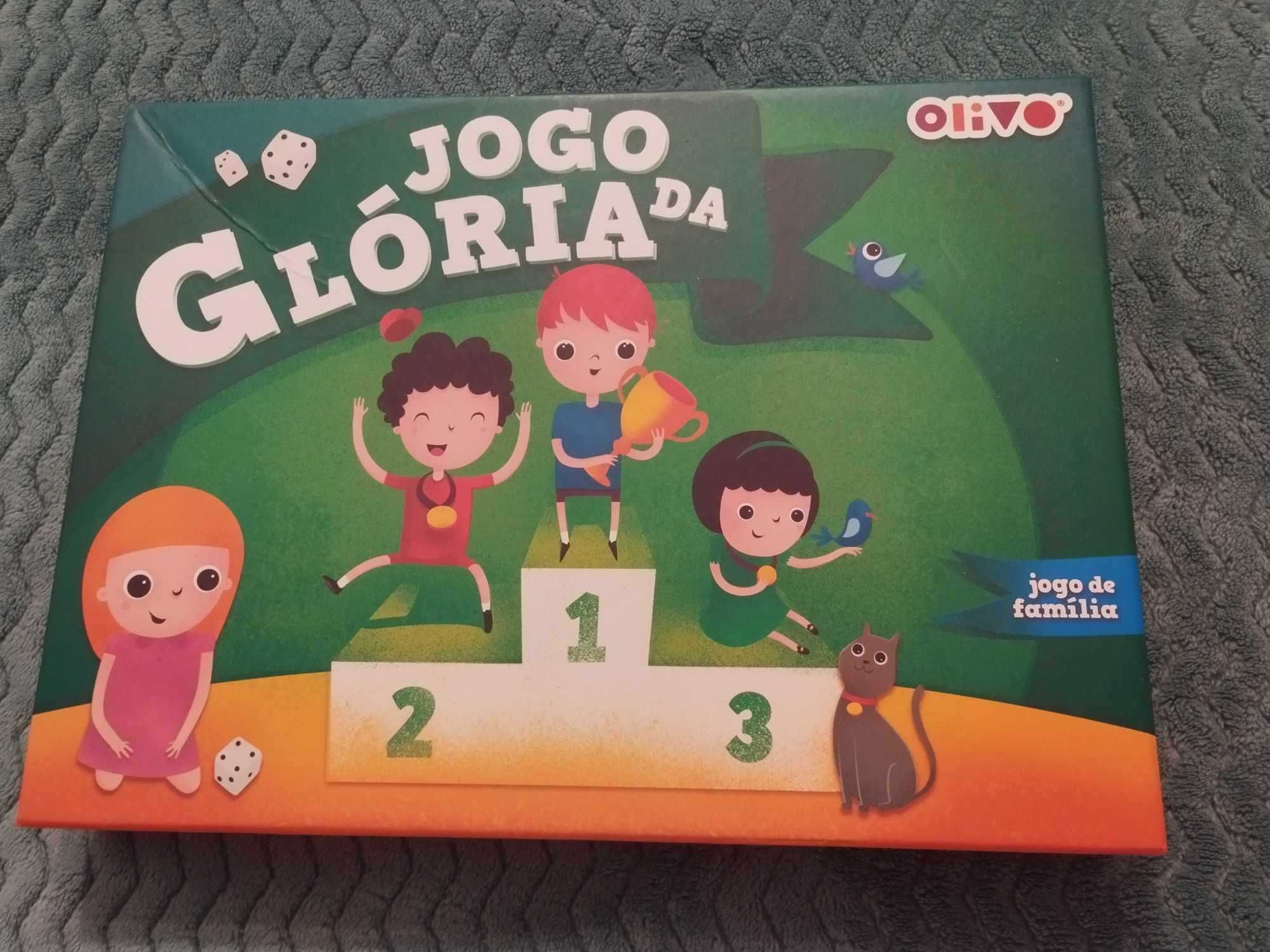 jogos da glória ...
