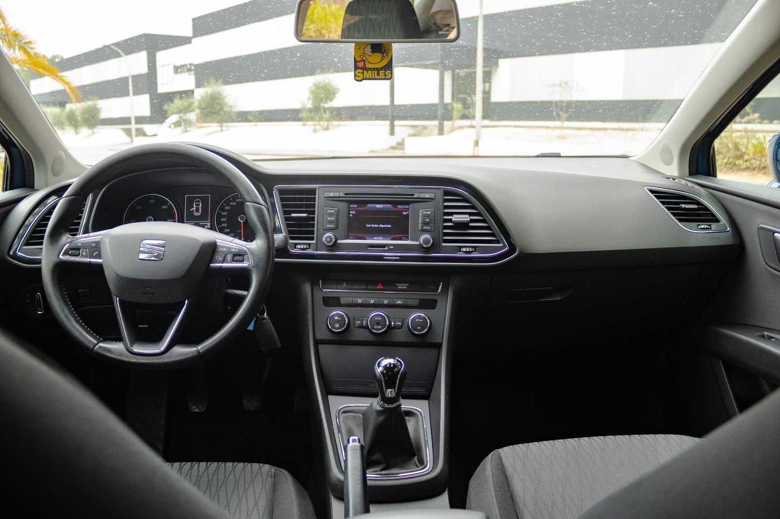 Seat Leon 1.6TDI Ecomotive