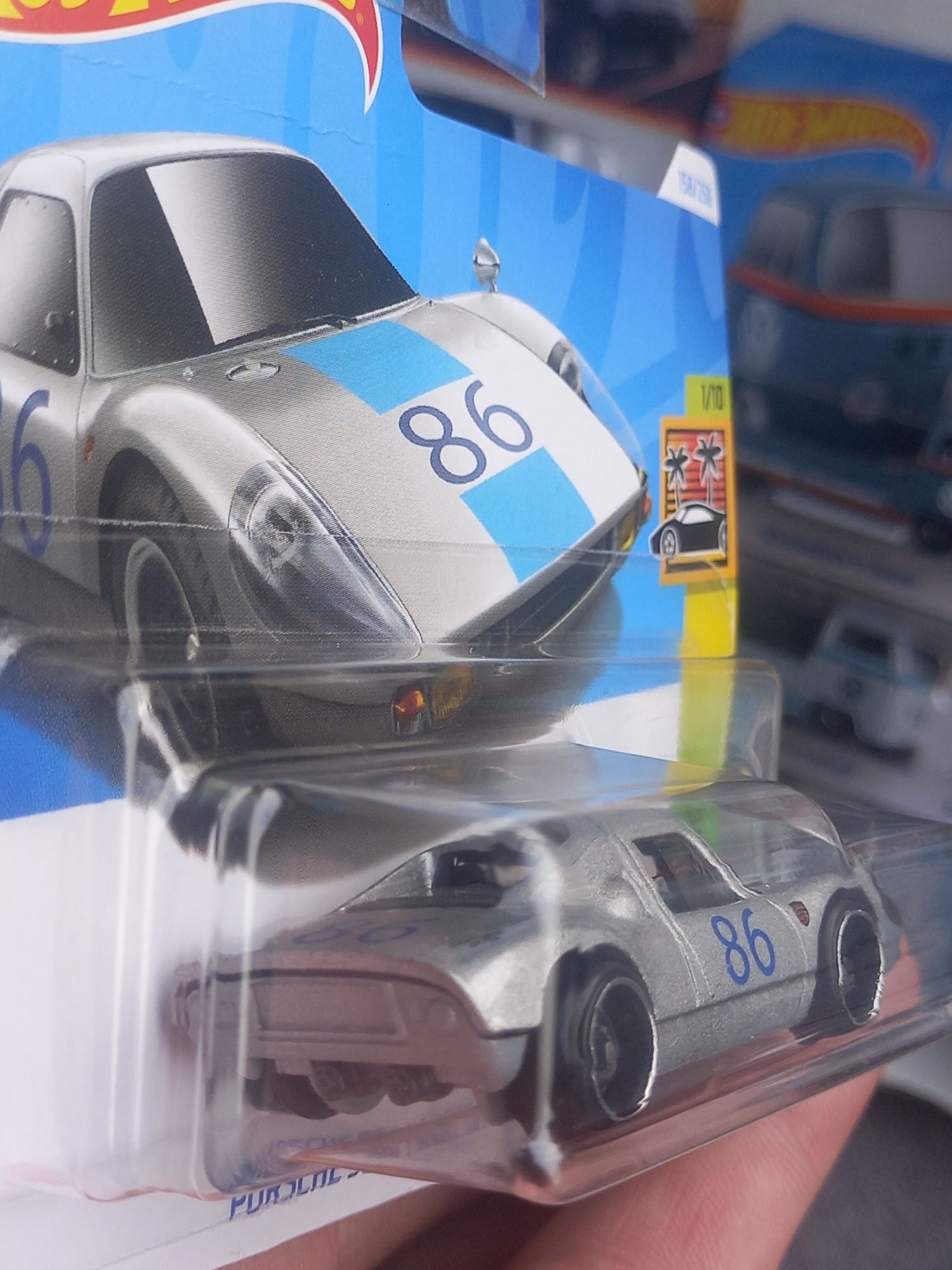 Hot wheels porsche 904 carrera GTS