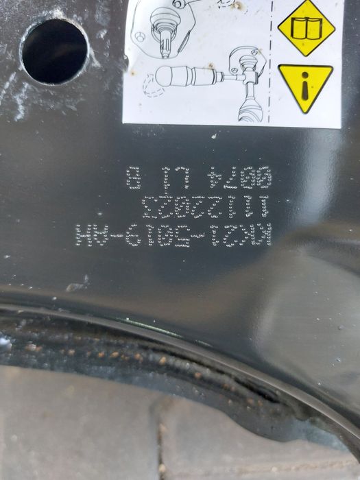 Sanki kolyska ford transit mk8 transit custom lift