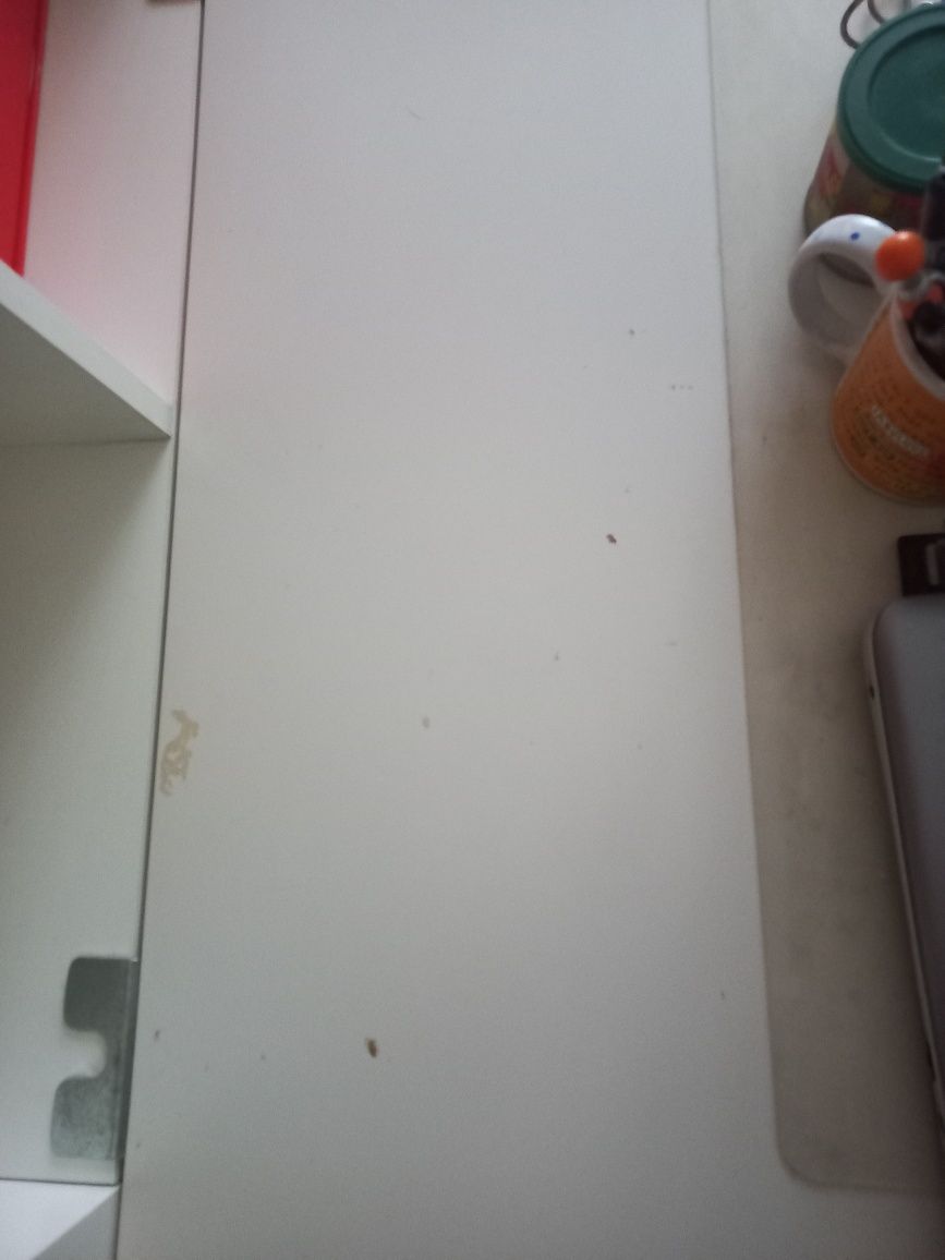 Secretária Ikea com armário