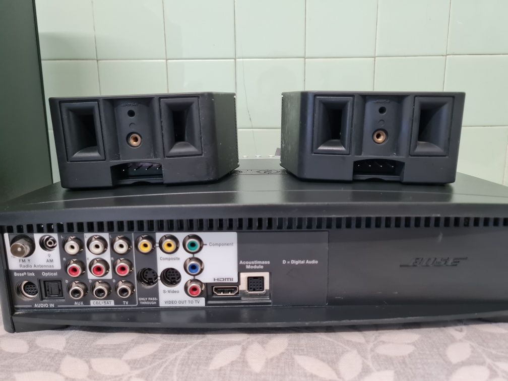 Bose 3.2.1 gs serie 3 (hdmi)