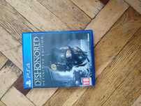 Gra Dishonored Definitive Edition PS4