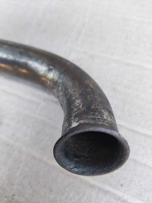 коліно глушника Simson S51E Enduro