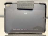 Etui na iPad Air LOGITECH Folio Touch Szary Klawiatura