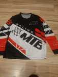 Bluza rowerowo-motorowa