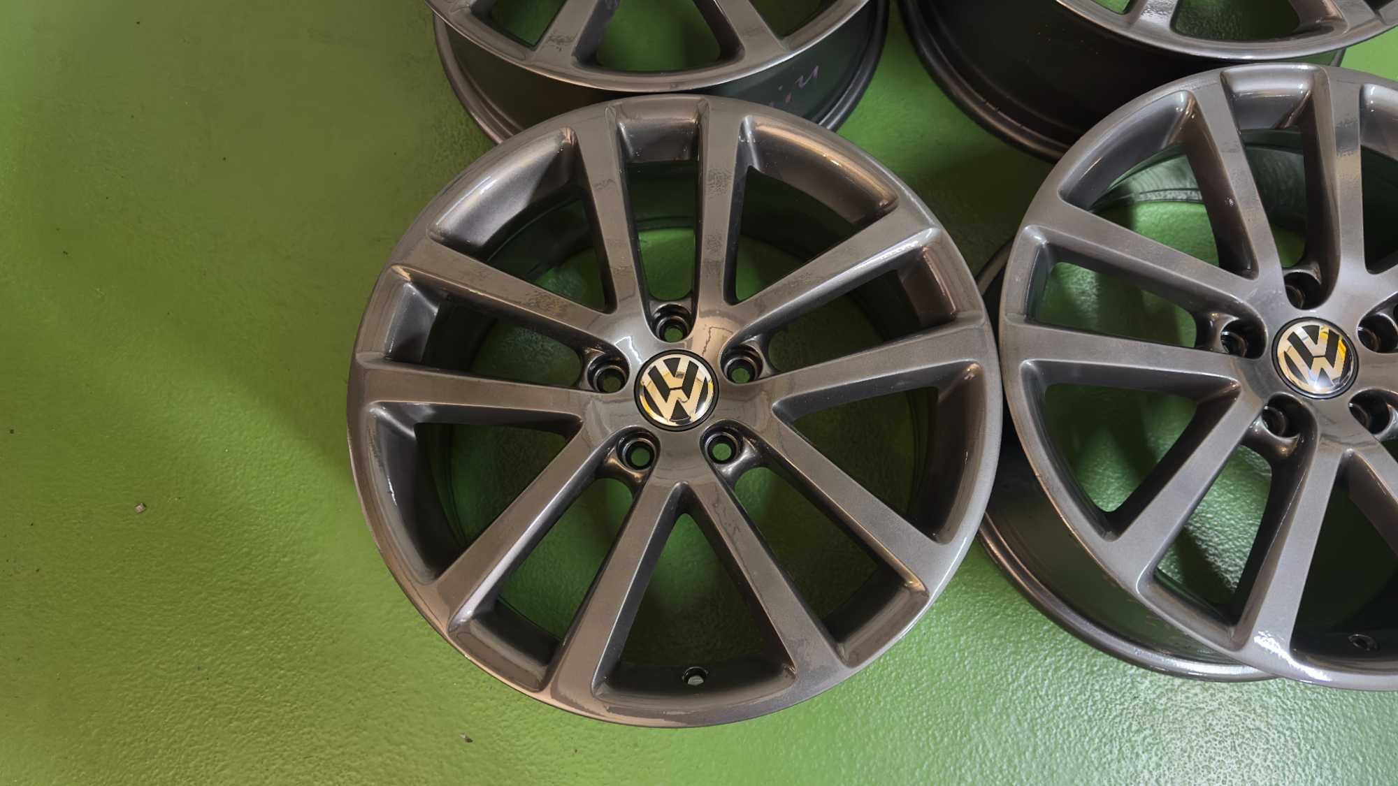 Felgi Aluminiowe 18" 7,5Jx18 5x112x57,1 ET51 Audi VW Skoda Seat itp.