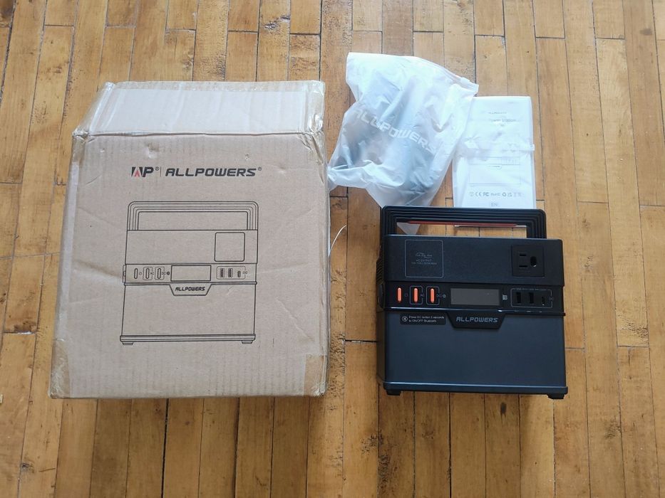 Зарядная станция Allpowers S300