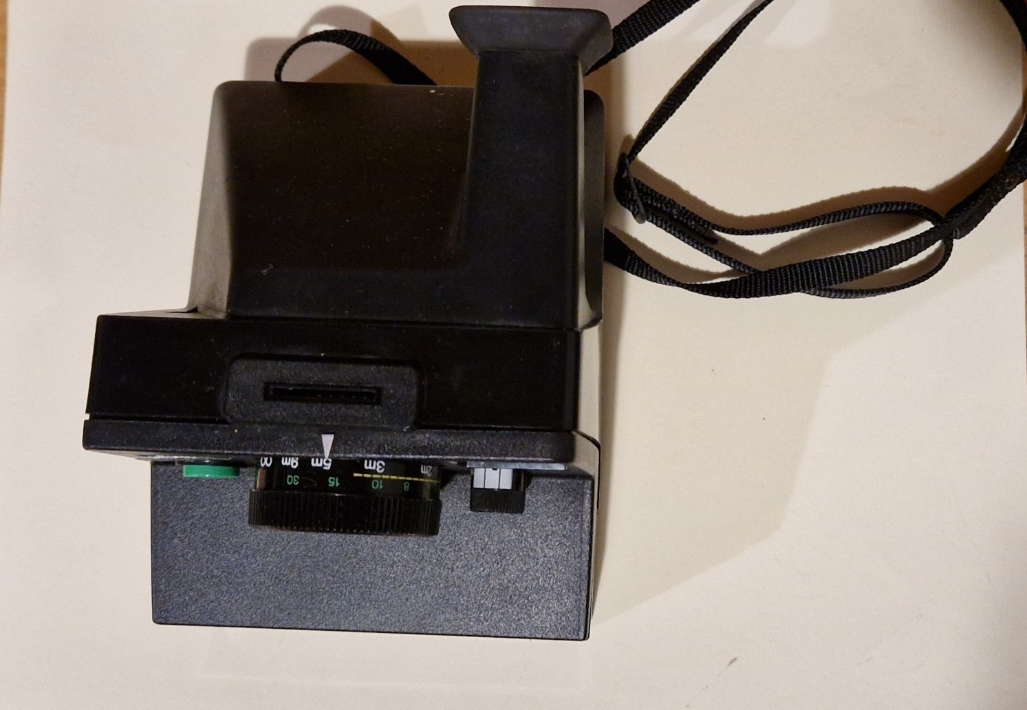Polaroid Land Camera 2000