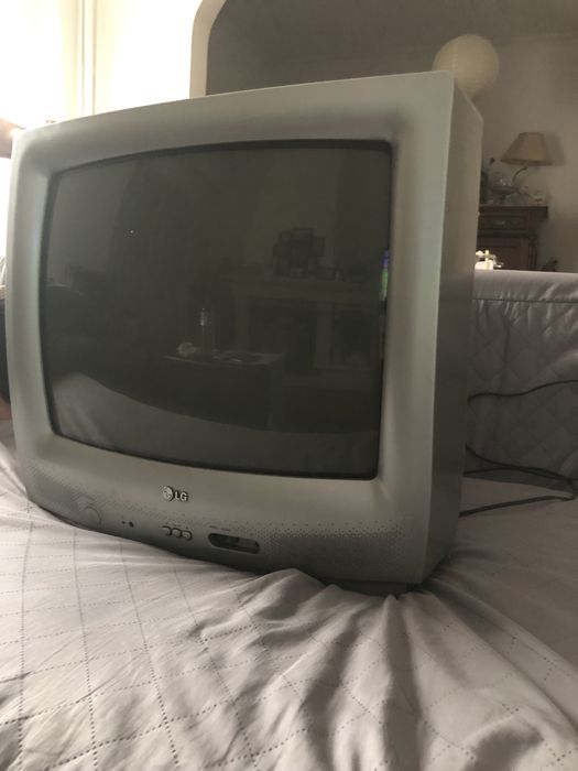 Televisao LG antiga