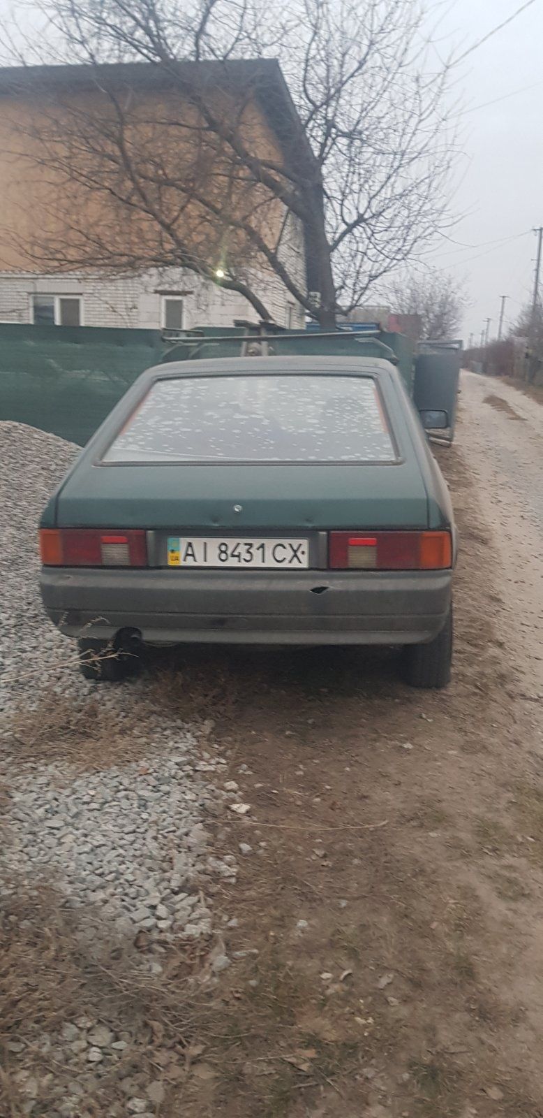 Москвич 21412 АЗЛК