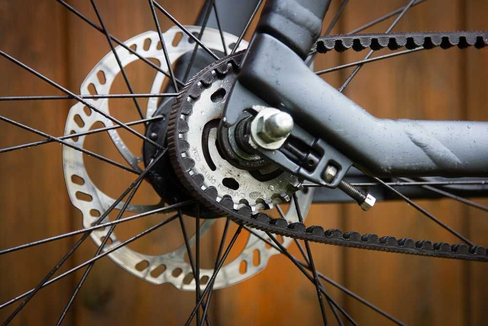 Rower miejski Square Ghost Urban 3.8 AL | OSRAM Automatix 2 biegowa