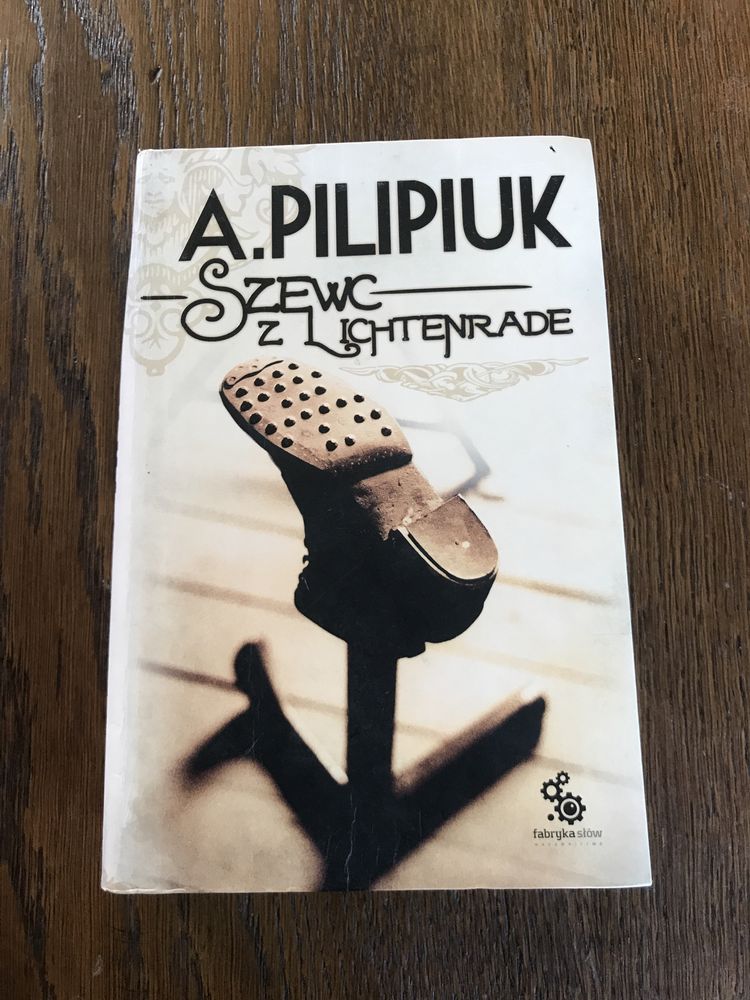 Szewc z lichtenrade A. pilipiuk