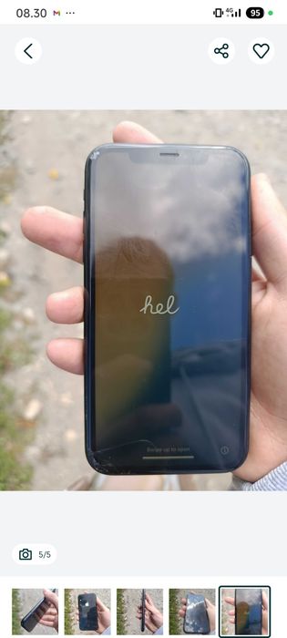 iphone xr 128gb 80% батарея