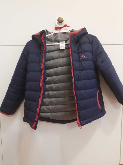 Kurtka dziecięca Quechua, 3-4 lata, stan idealny