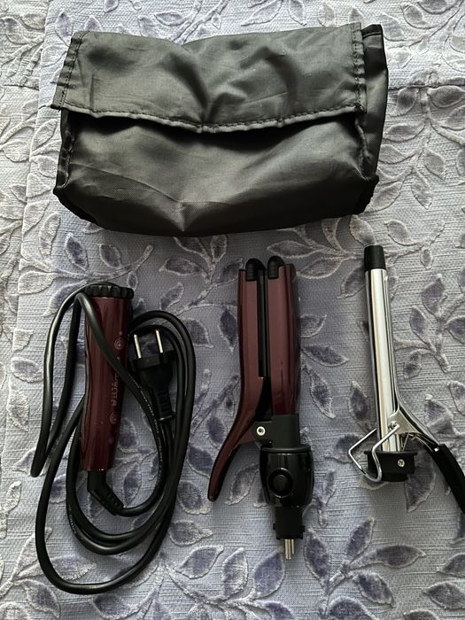 Плойка, выпрямитель  для волос