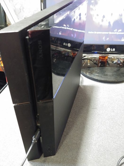 Игровая приставка sony playstation 4 ps4 прошивка 9.0