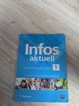 Infos aktuell 1 Podręcznik