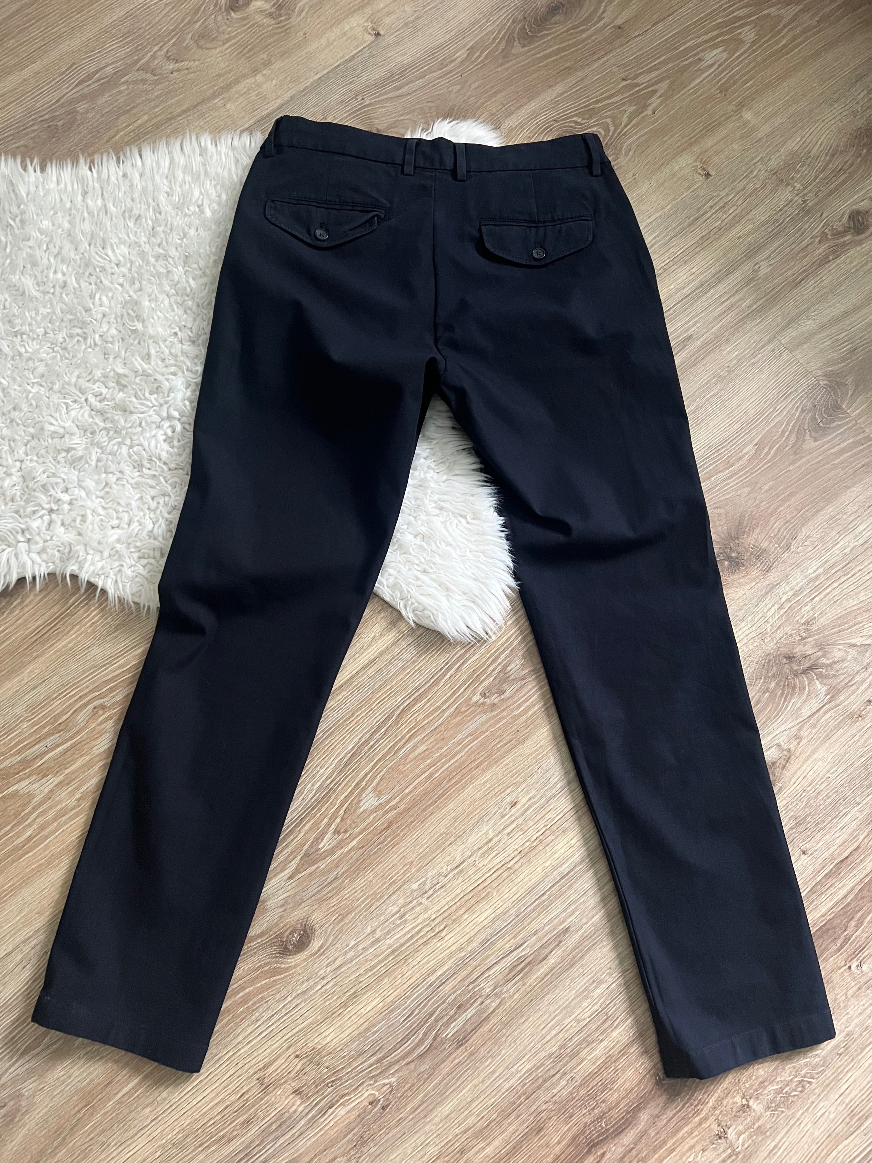 Męskie spodnie SLIM FIT