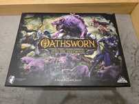Gra Oathsworn + Dodatki