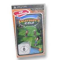 Gra PSP Everybody's Golf [Essentials]