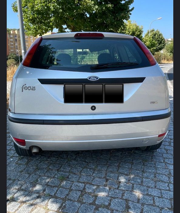 Ford Focus Comercial