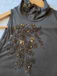 Top verde da Zara