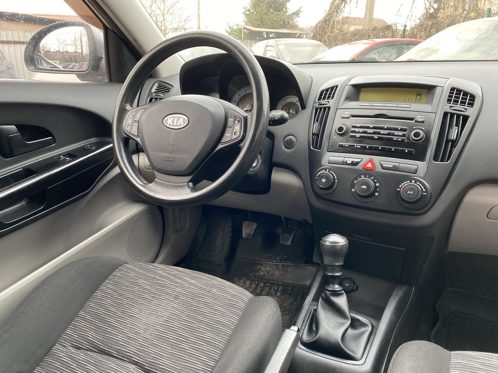 KIA Ceed 2007 рік 1.4 газ бензин, механіка