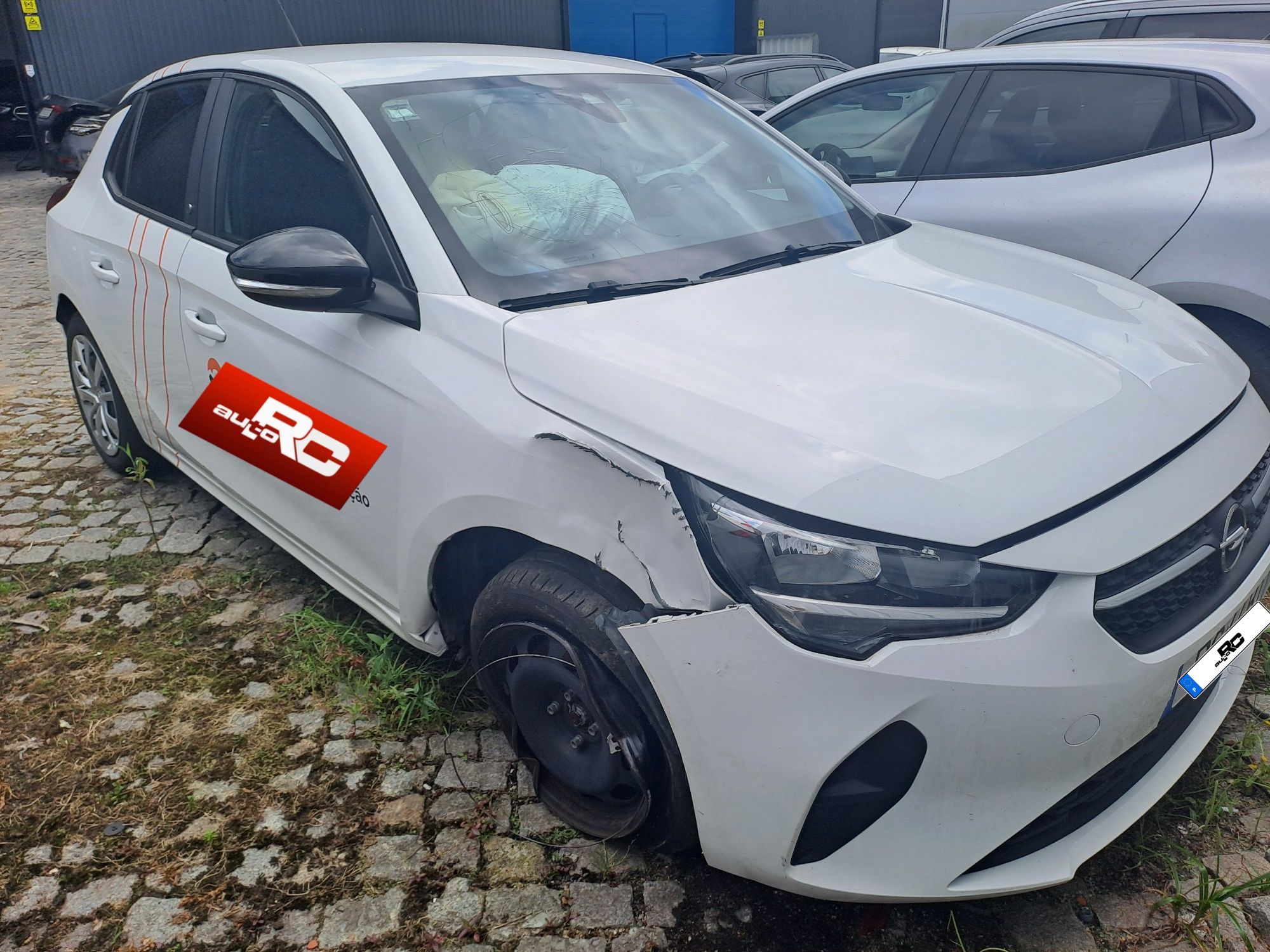Opel Corsa e- Edition Auto.