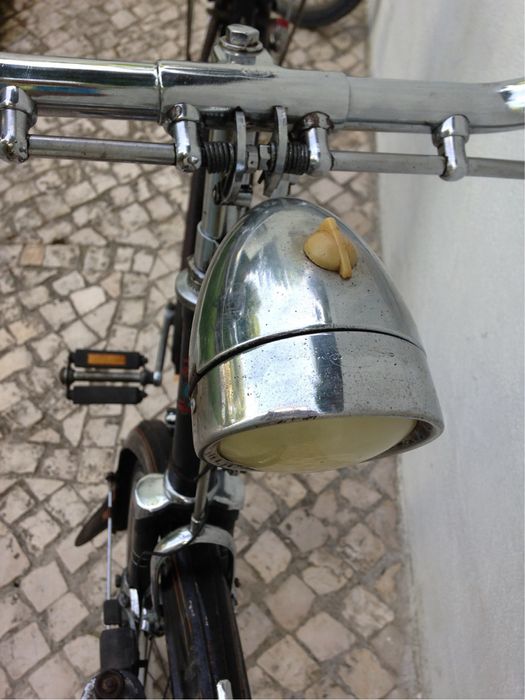 Bicicleta Pasteleira da década de 70